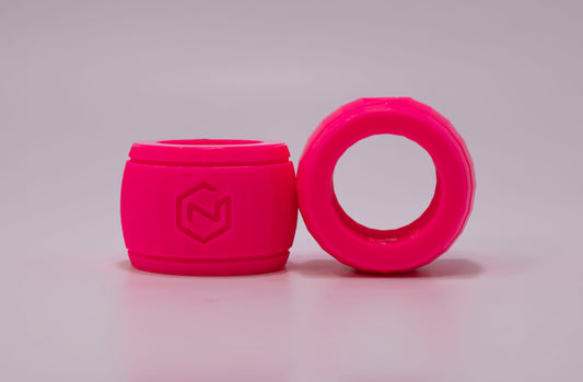 NeoGrips "Barrel Shorty" Tattoo Machine Grip