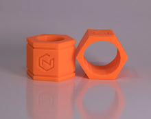 Load image into Gallery viewer, NeoGrips &quot;Shorty&quot; Tattoo Machine Grip
